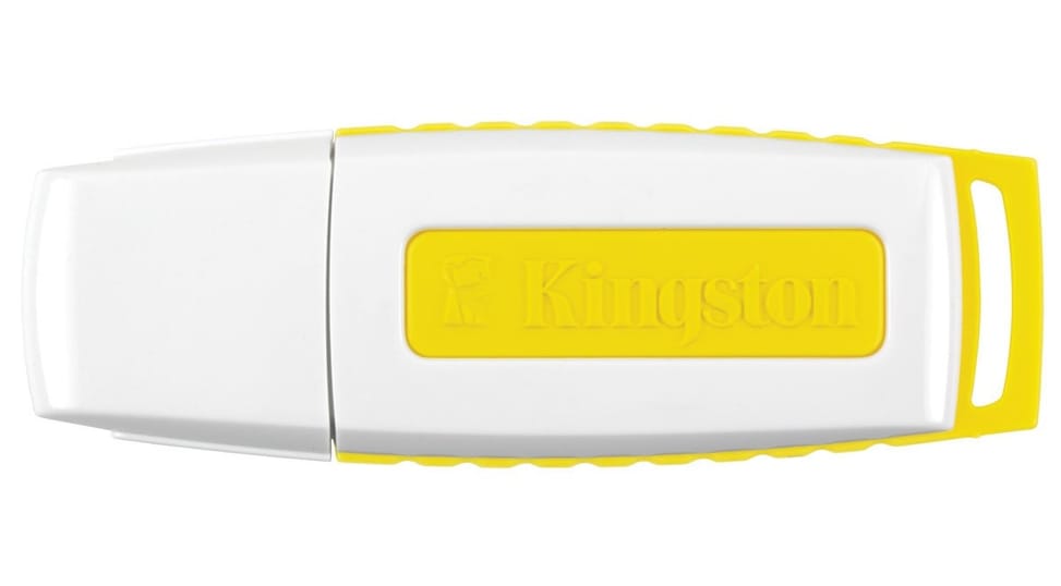Clé USB Kingston DataTraveler Generation 3 (G3) - 8 GB — image 2