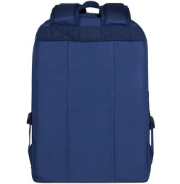 Sac à dos Rivacase Mestalla 5562 Bleu pour ordinateurs portables 15.6" (RIVACASE 5562 blue)