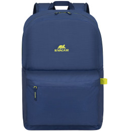 Sac à dos Rivacase Mestalla 5562 Bleu pour ordinateurs portables 15.6" (RIVACASE 5562 blue)