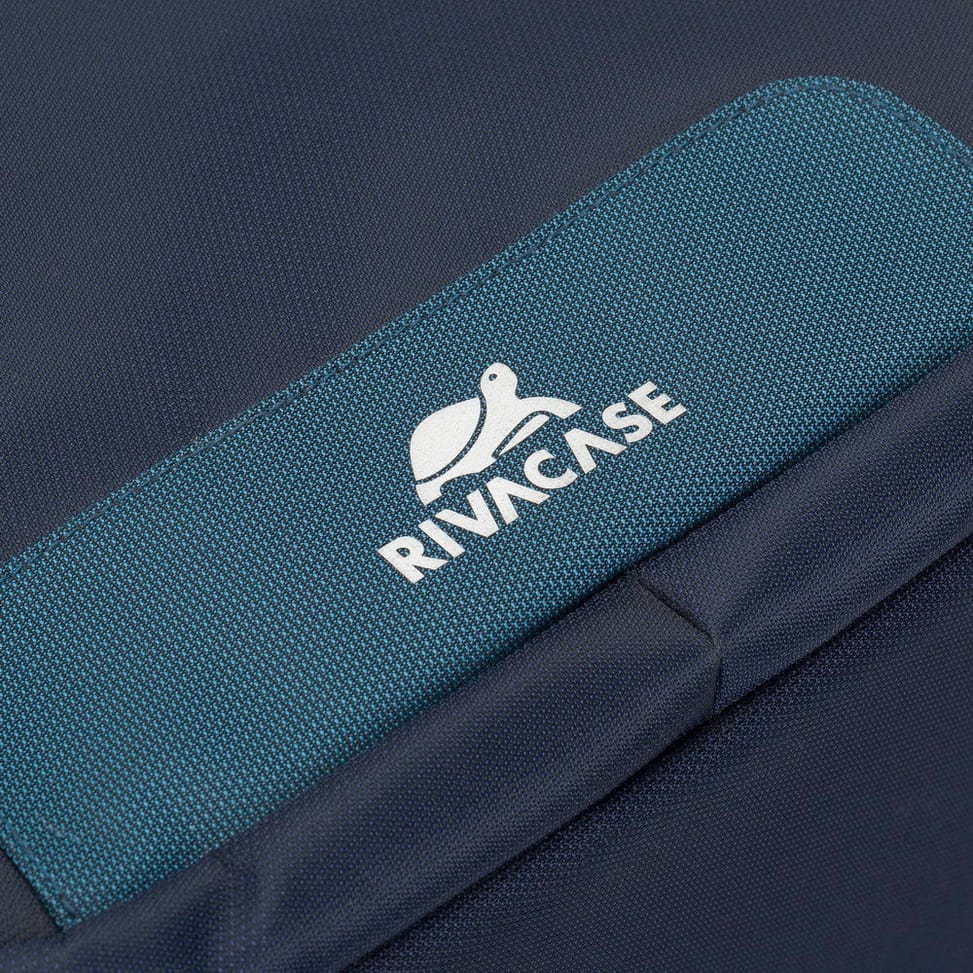 Sac à dos Rivacase 7767 Blue Aquamarine pour ordinateurs portables 15,6" (7767 blue)