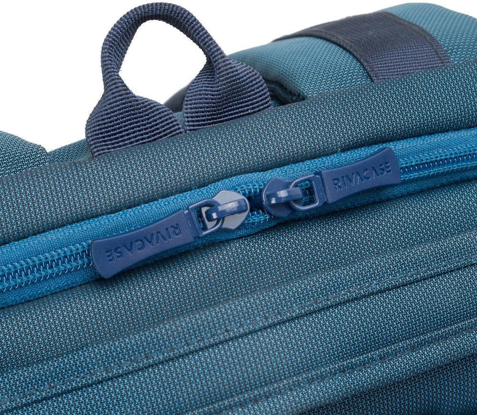 Sac à dos Rivacase 7767 Blue Aquamarine pour ordinateurs portables 15,6" (7767 blue)