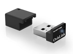 Adaptateur OvisLink WIFI-USB 802.11n/g/b (Evo-W311USB)