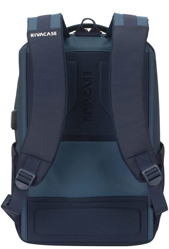 Sac à dos Rivacase 7767 Blue Aquamarine pour ordinateurs portables 15,6" (7767 blue)