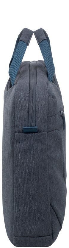 Sacoche Rivacase Galapagos 7731 gris foncé pour ordinateurs portables 15,6" (7731 Dark grey)