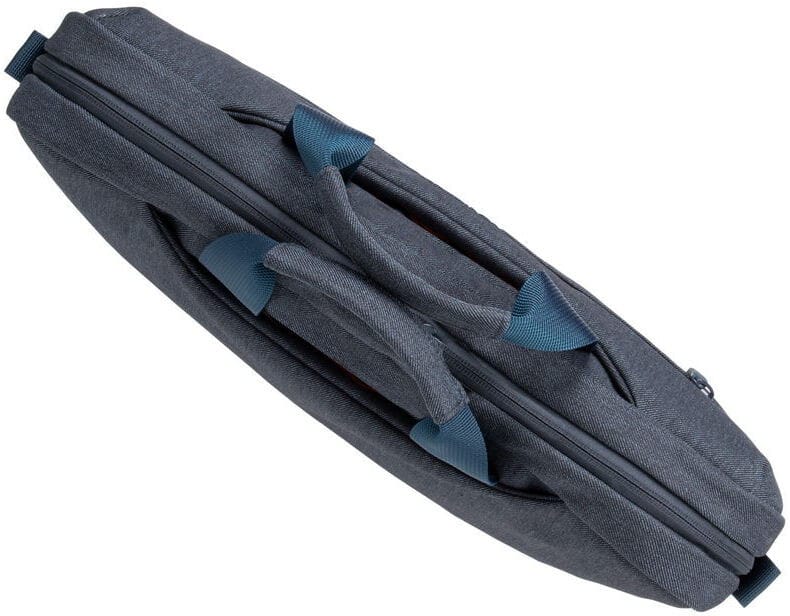 Sacoche Rivacase Galapagos 7731 gris foncé pour ordinateurs portables 15,6" (7731 Dark grey)