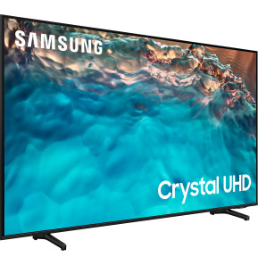 Téléviseur Samsung BU8000 Smart Tv 4K crystal UHD 55" (UA55BU8000UXMV)