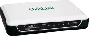 OvisLink Switch Non-Administrable Gigabit Pure 5 ports (Evo-GSH5)