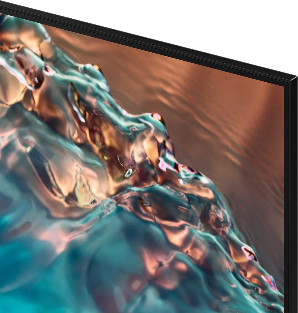 Téléviseur Samsung BU8000 Smart Tv 4K crystal UHD 55" (UA55BU8000UXMV)