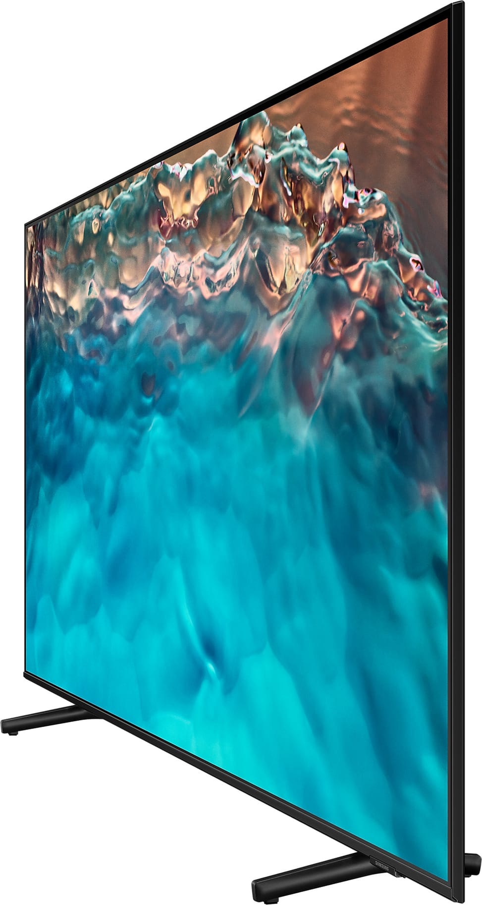 Téléviseur Samsung BU8000 Smart Tv 4K crystal UHD 55" (UA55BU8000UXMV)