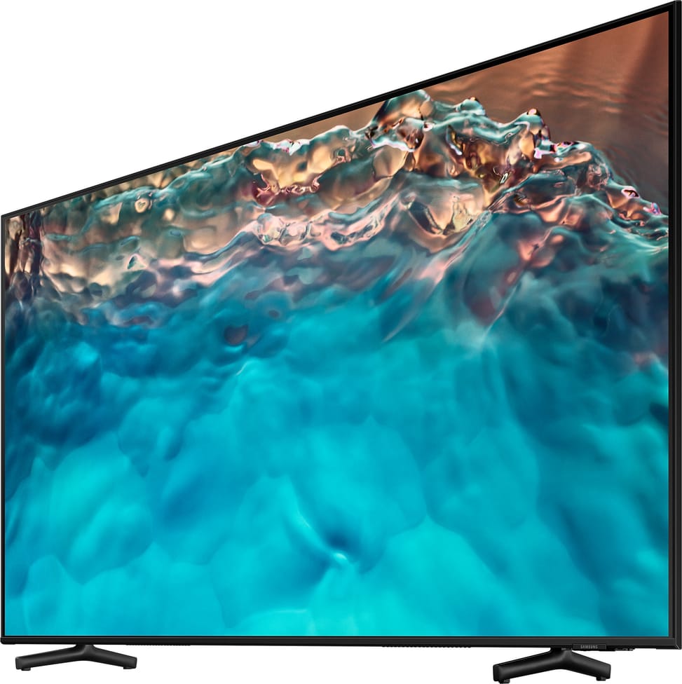 Téléviseur Samsung BU8000 Smart Tv 4K crystal UHD 55" (UA55BU8000UXMV)