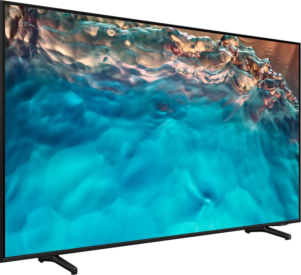 Téléviseur Samsung BU8000 Smart Tv 4K crystal UHD 55" (UA55BU8000UXMV)