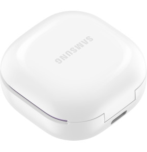 Écouteurs sans fil Samsung Galaxy Buds 2 Light Violet (SM-R177NLVAMEA)