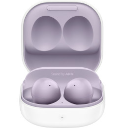 Écouteurs sans fil Samsung Galaxy Buds 2 Light Violet (SM-R177NLVAMEA)