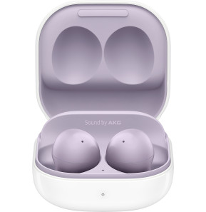 Écouteurs sans fil Samsung Galaxy Buds 2 Light Violet (SM-R177NLVAMEA)