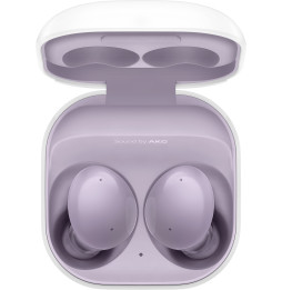 Écouteurs sans fil Samsung Galaxy Buds 2 Light Violet (SM-R177NLVAMEA)