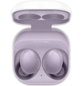 Écouteurs sans fil Samsung Galaxy Buds 2 Light Violet (SM-R177NLVAMEA)