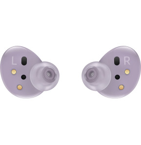 Écouteurs sans fil Samsung Galaxy Buds 2 Light Violet (SM-R177NLVAMEA)