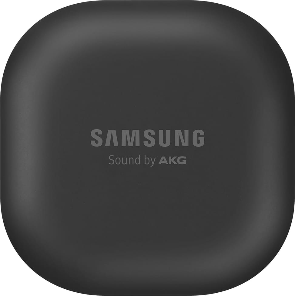 Écouteurs sans fil Samsung Galaxy Buds Pro Noir fantôme (SM-R190NZKAMEA)