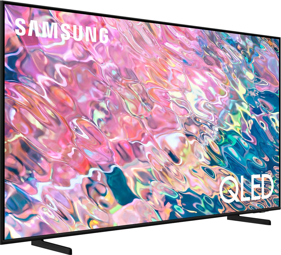 Téléviseur Samsung Q60B Smart TV 4K QLED UHD 65" (QA65Q60BAUXMV)