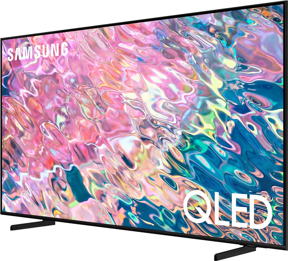 Téléviseur Samsung Q60B Smart TV 4K QLED UHD 65" (QA65Q60BAUXMV)