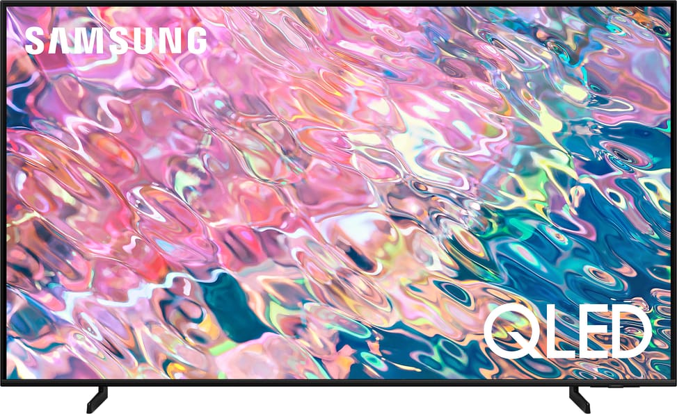 Téléviseur Samsung Q60B Smart TV 4K QLED UHD 65" (QA65Q60BAUXMV)