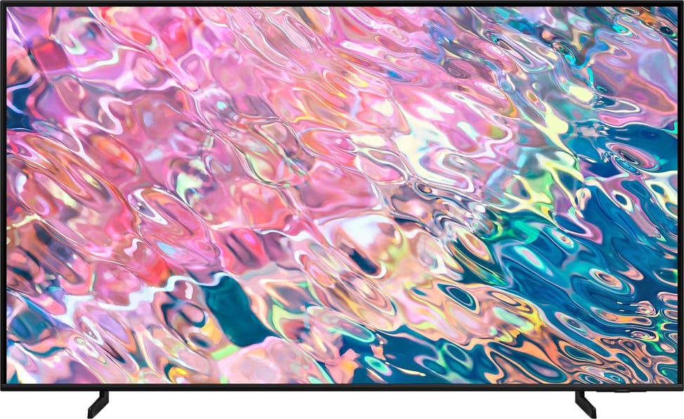 Téléviseur Samsung Q60B Smart TV 4K QLED UHD 65" (QA65Q60BAUXMV)