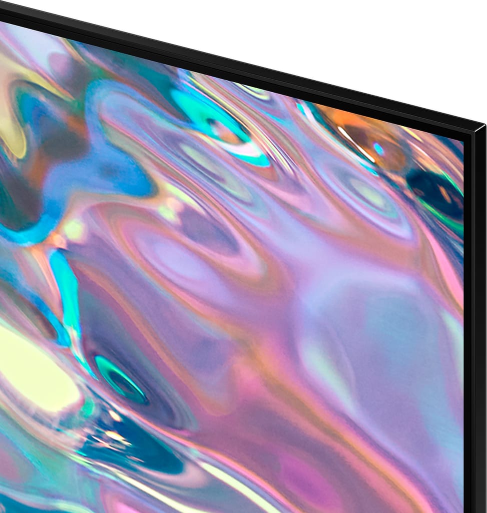 Téléviseur Samsung Q60B Smart TV 4K QLED UHD 65" (QA65Q60BAUXMV)