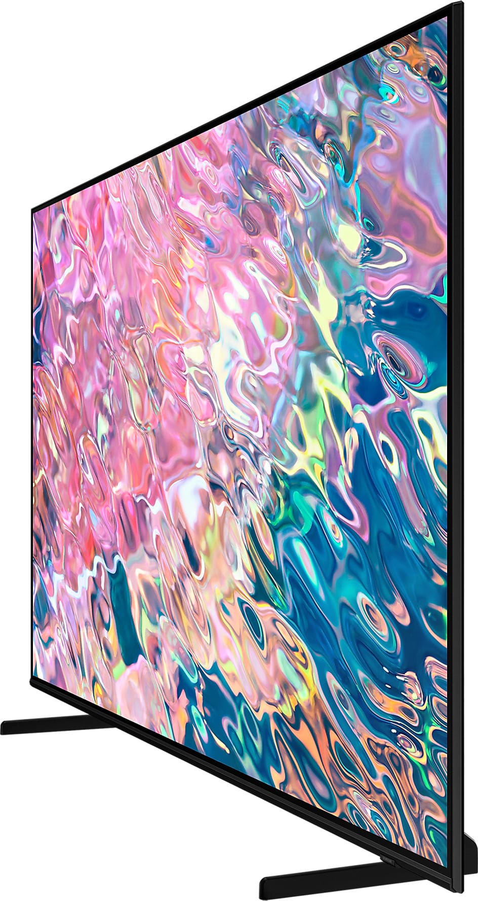 Téléviseur Samsung Q60B Smart TV 4K QLED UHD 65" (QA65Q60BAUXMV)