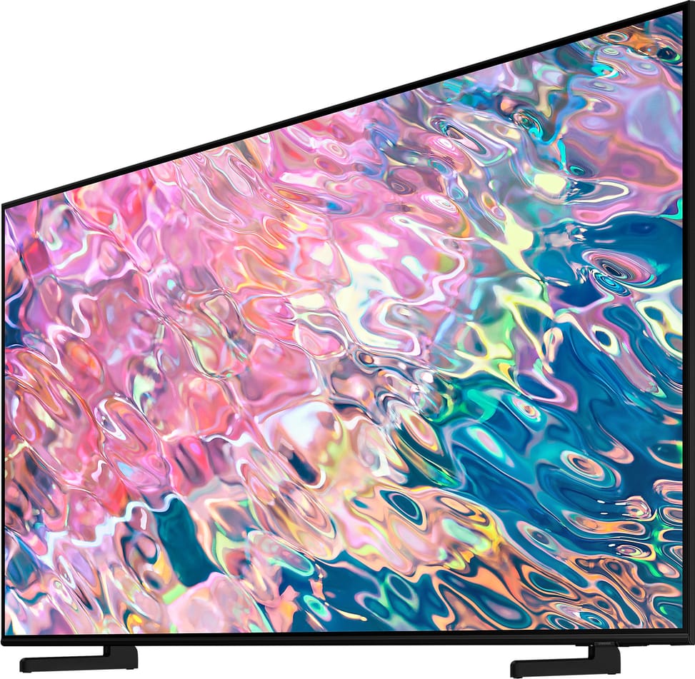 Téléviseur Samsung Q60B Smart TV 4K QLED UHD 65" (QA65Q60BAUXMV)