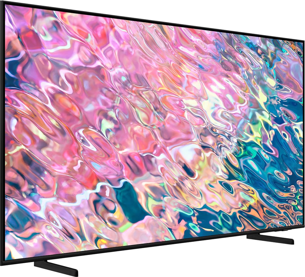 Téléviseur Samsung Q60B Smart TV 4K QLED UHD 65" (QA65Q60BAUXMV)
