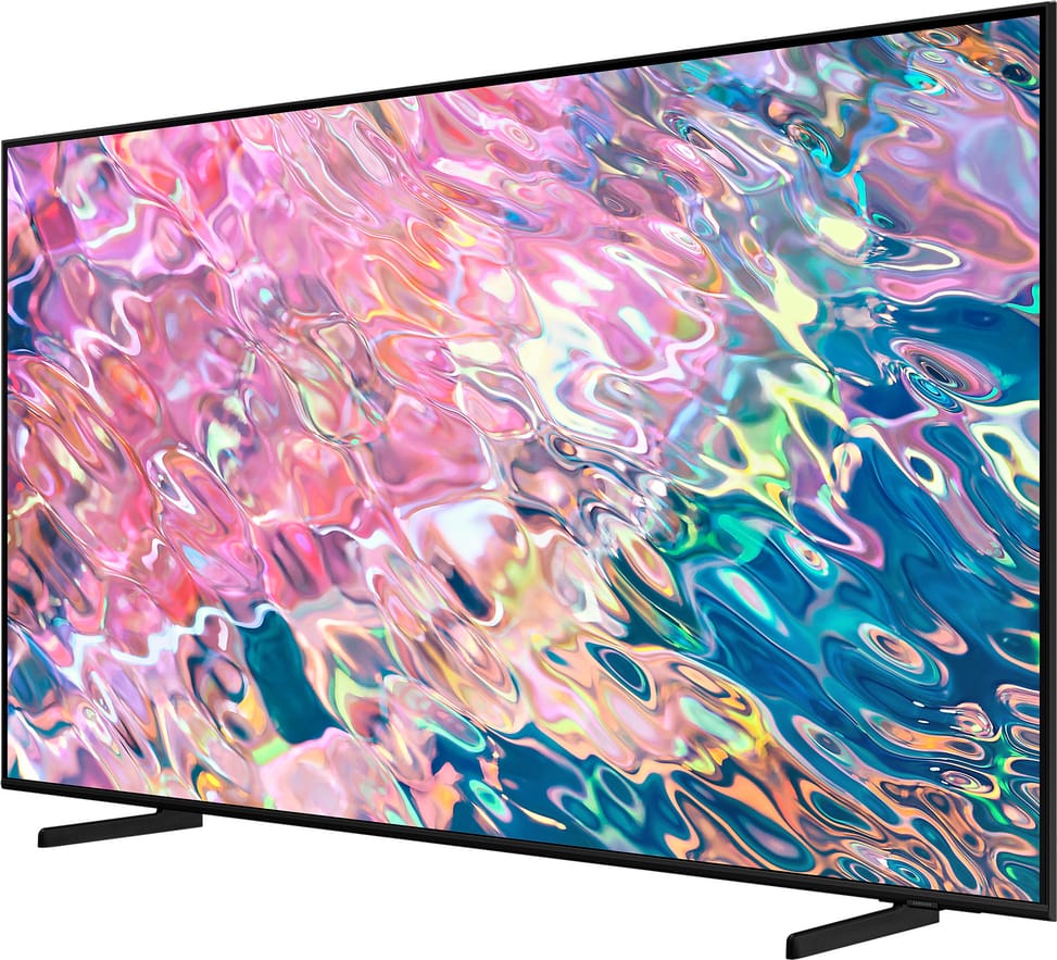 Téléviseur Samsung Q60B Smart TV 4K QLED UHD 65" (QA65Q60BAUXMV)