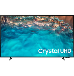 Téléviseur Samsung BU8000 4K Crystal UHD 85" (UA85BU8000UXMV)