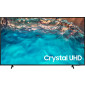 Téléviseur Samsung BU8000 4K Crystal UHD 85" (UA85BU8000UXMV)