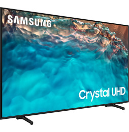 Téléviseur Samsung BU8000 4K Crystal UHD 85" (UA85BU8000UXMV)