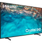 Téléviseur Samsung BU8000 4K Crystal UHD 85" (UA85BU8000UXMV)