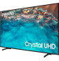 Téléviseur Samsung BU8000 4K Crystal UHD 85" (UA85BU8000UXMV)