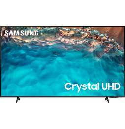 Téléviseur Samsung BU8000 4K Crystal UHD 85" (UA85BU8000UXMV)