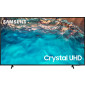 Téléviseur Samsung BU8000 4K Crystal UHD 85" (UA85BU8000UXMV)