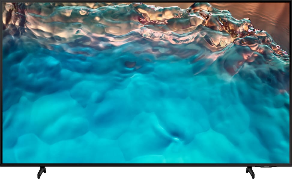 Téléviseur Samsung BU8000 4K Crystal UHD 85" (UA85BU8000UXMV)