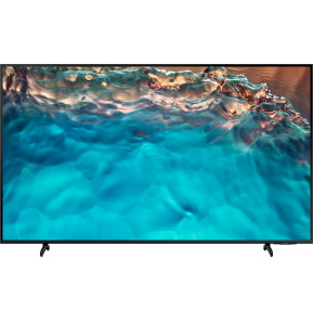 Téléviseur Samsung BU8000 4K Crystal UHD 85" (UA85BU8000UXMV)