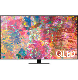 Téléviseur Samsung Q80B 4K QLED 55" (QA55Q80BAUXMV)