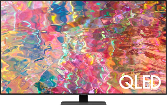 Téléviseur Samsung Q80B 4K QLED 55" (QA55Q80BAUXMV)