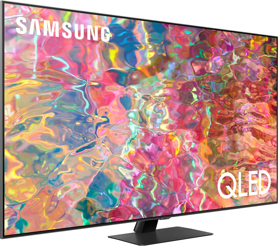 Téléviseur Samsung Q80B 4K QLED 55" (QA55Q80BAUXMV)