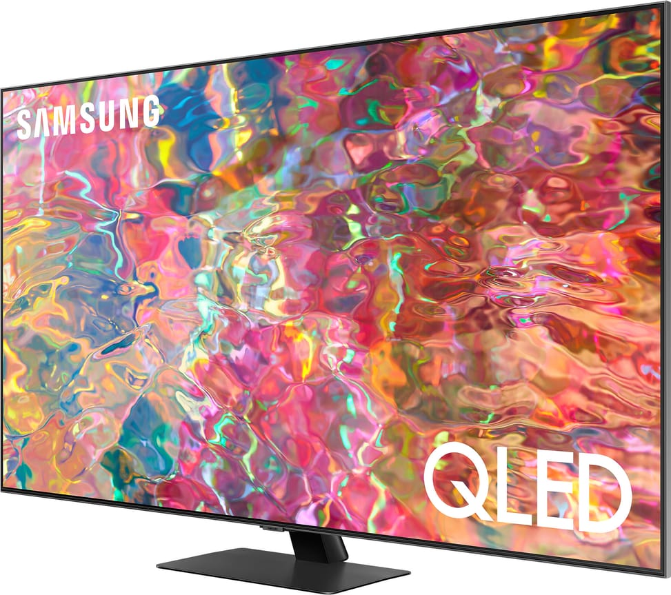 Téléviseur Samsung Q80B 4K QLED 55" (QA55Q80BAUXMV)