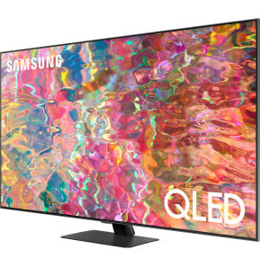 Téléviseur Samsung Q80B 4K QLED 55" (QA55Q80BAUXMV)