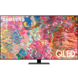 Téléviseur Samsung Q80B 4K QLED 55" (QA55Q80BAUXMV)