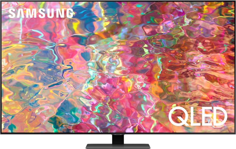 Téléviseur Samsung Q80B 4K QLED 55" (QA55Q80BAUXMV)