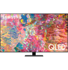 Téléviseur Samsung Q80B 4K QLED 55" (QA55Q80BAUXMV)