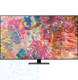 Téléviseur Samsung Q80B 4K QLED 55" (QA55Q80BAUXMV)