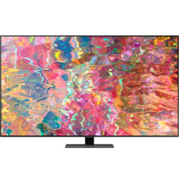 Téléviseur Samsung Q80B 4K QLED 55" (QA55Q80BAUXMV)